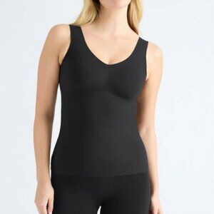 Knix LuxLift Shaper Tank in Black, XXL